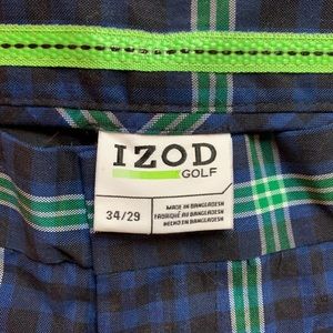 Izod Golf Pants NWOT 34x29